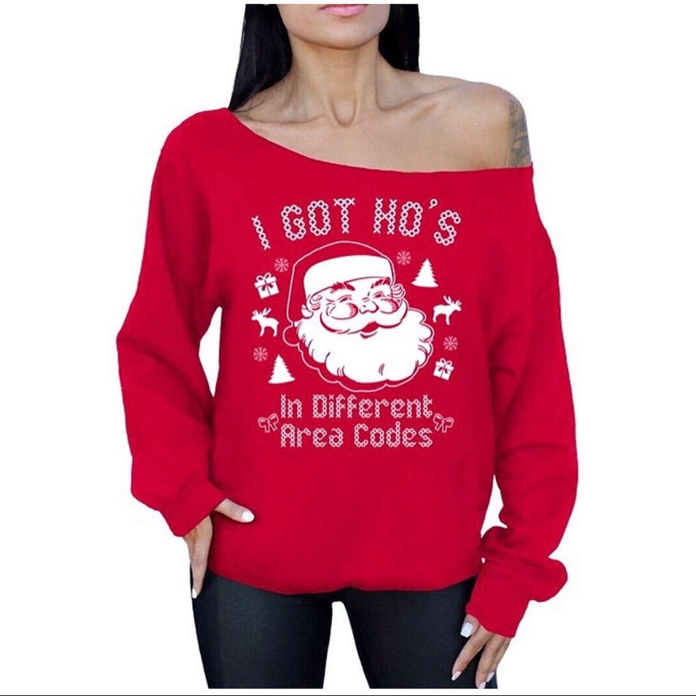 Funny Ugly Christmas Sweater